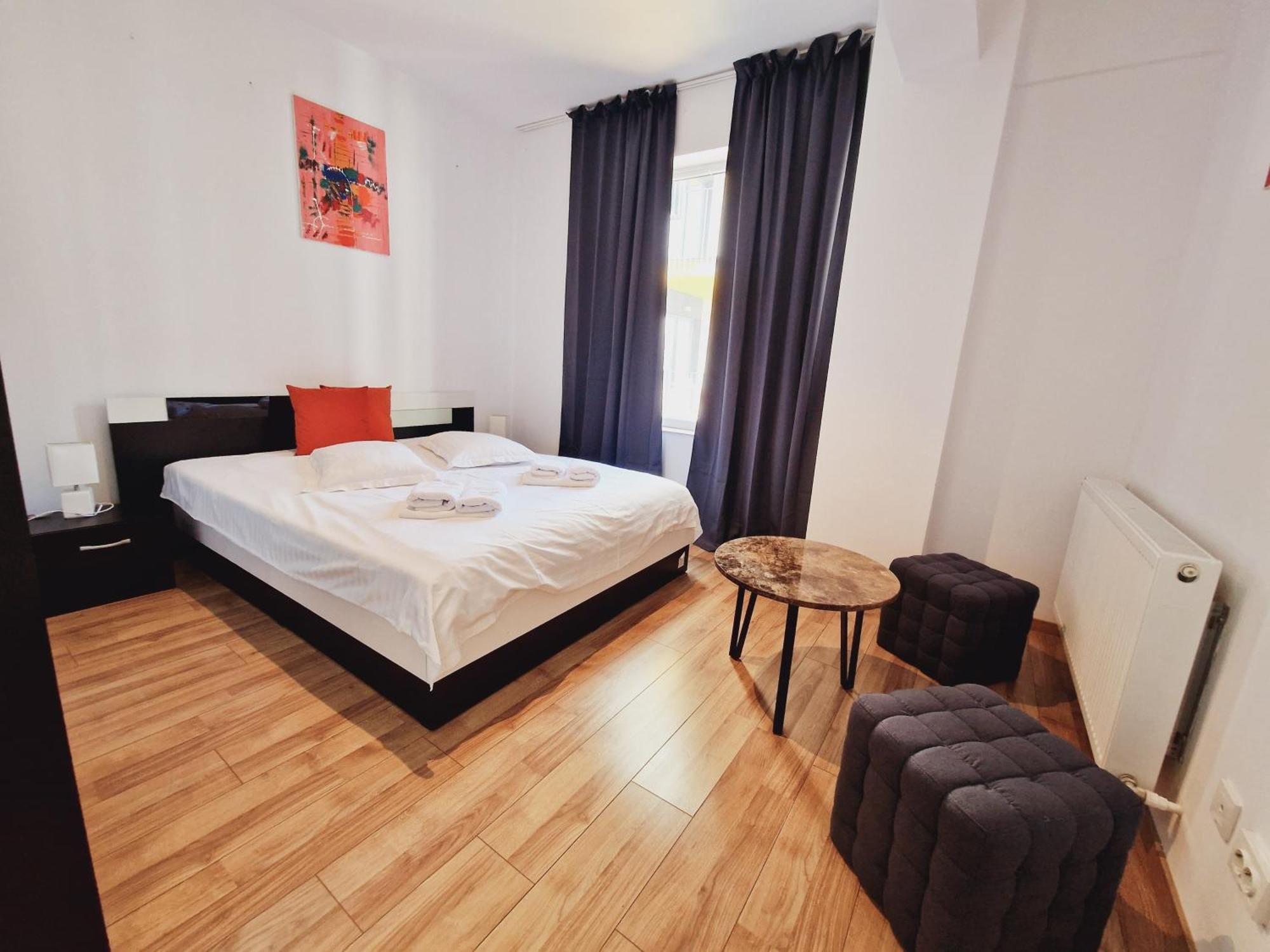 Ultracentral 5* Boutique Hotel Style Apartment. Brand New. 2 Rooms. Spacious. Free Parking Cluj-Napoca Exterior foto
